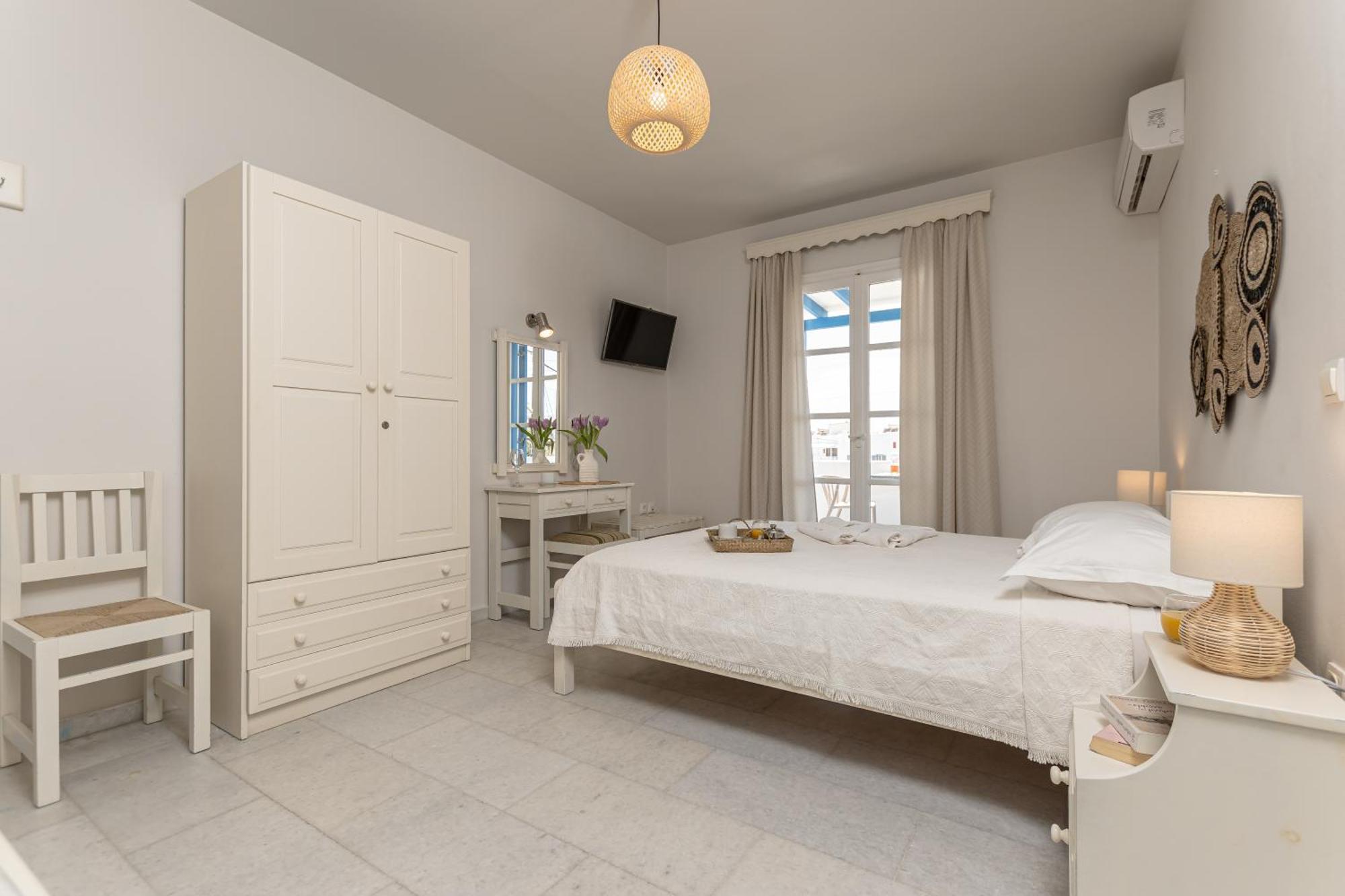 Francesca Aparthotel Agios Prokopios (Naxos)