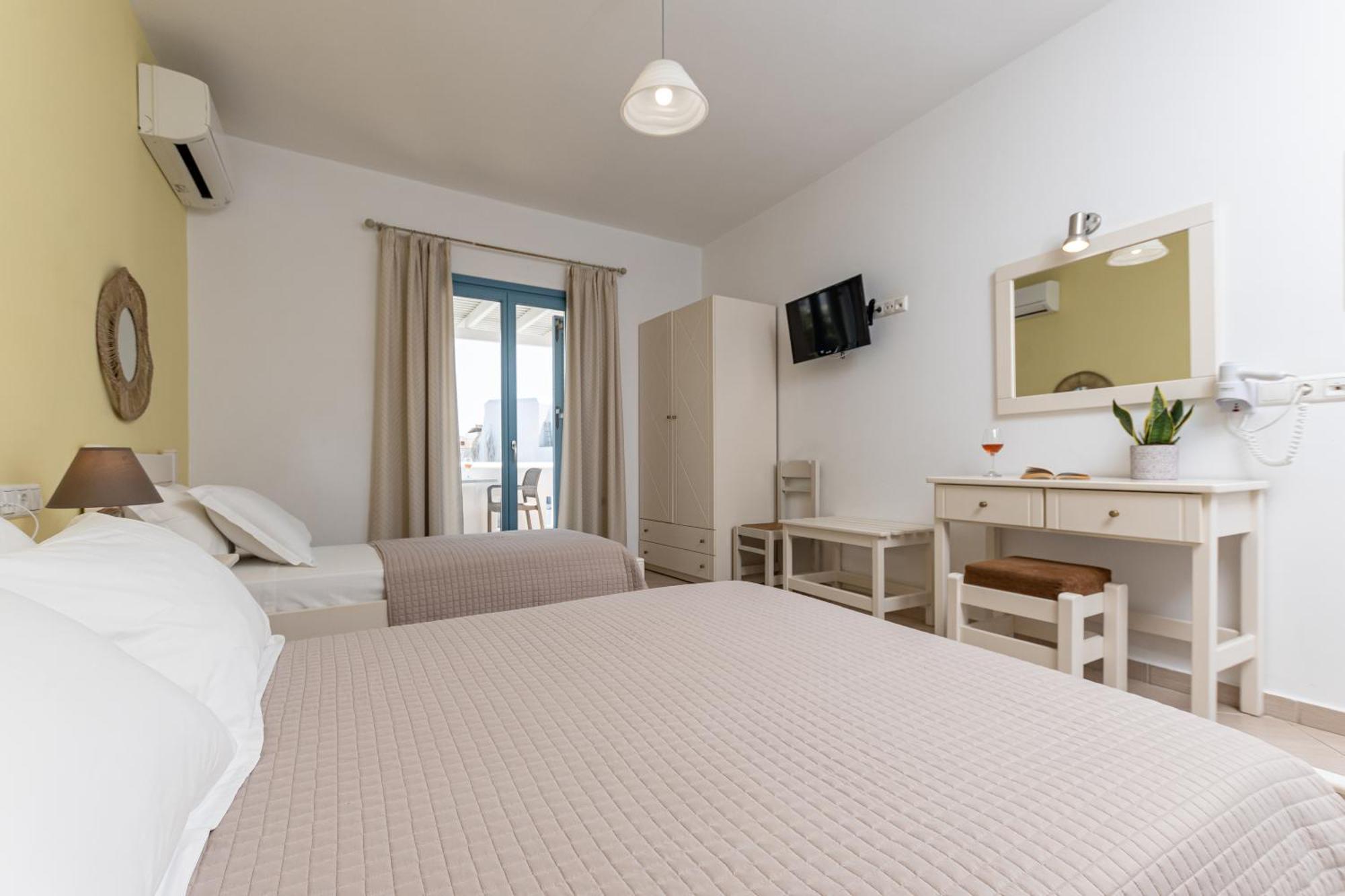 Aparthotel Francesca Agios Prokopios (Naxos)