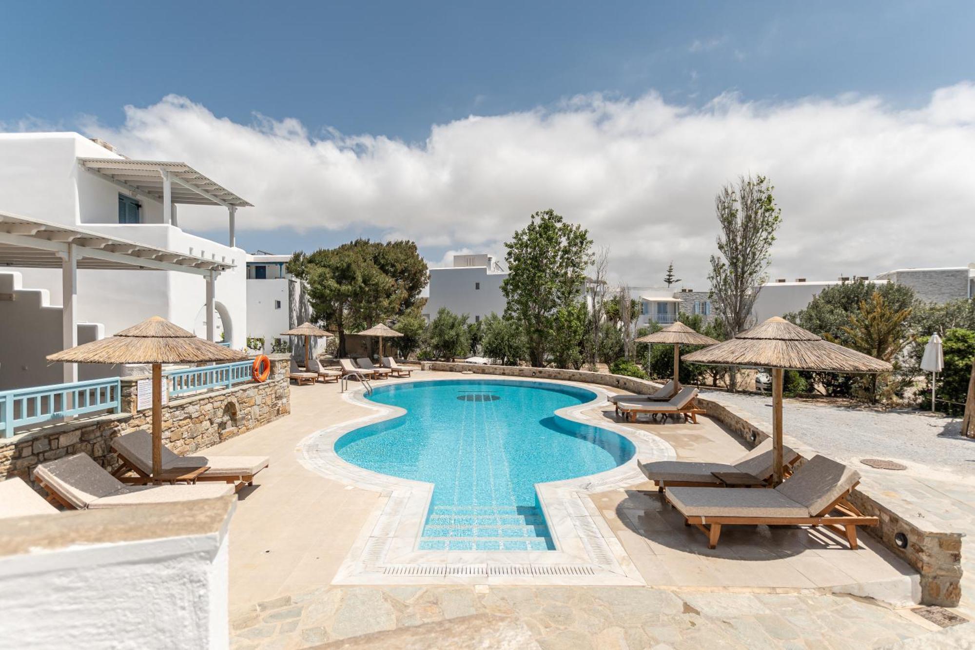 Francesca Aparthotel