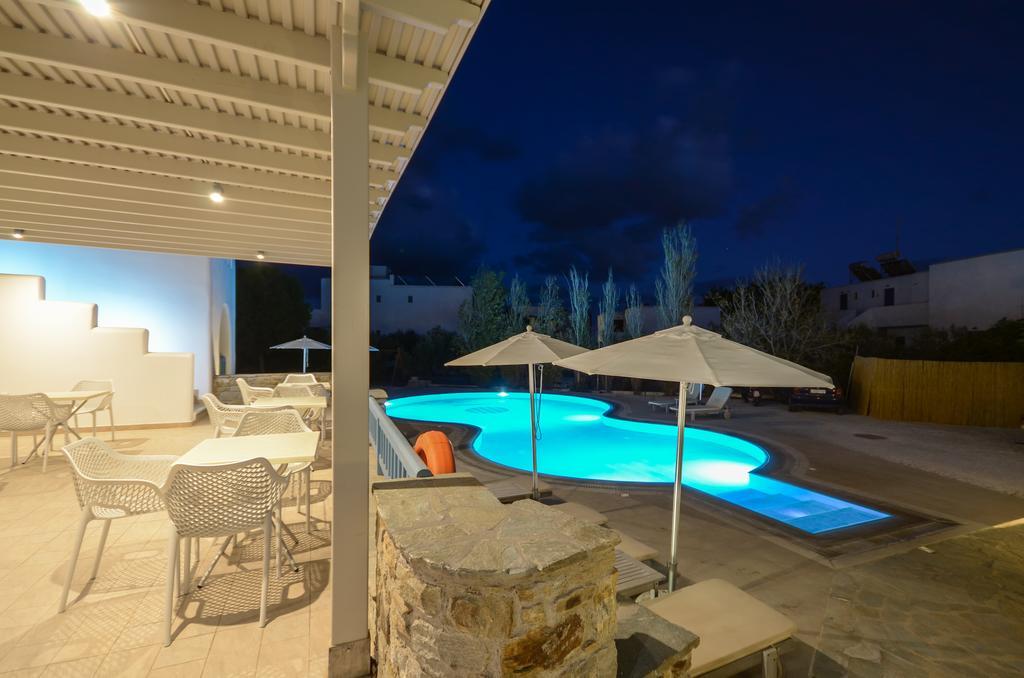 Aparthotel Francesca Agios Prokopios (Naxos)