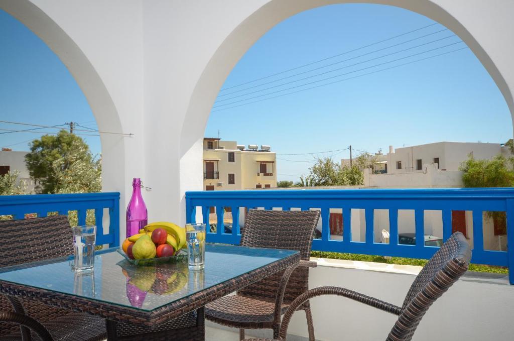 Aparthotel Francesca Agios Prokopios (Naxos)