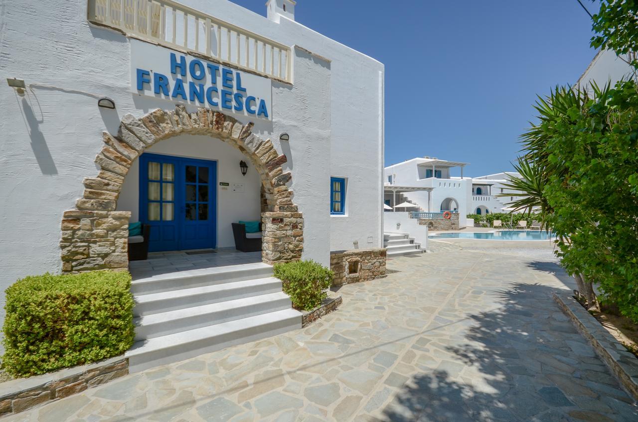 Francesca Aparthotel 2*