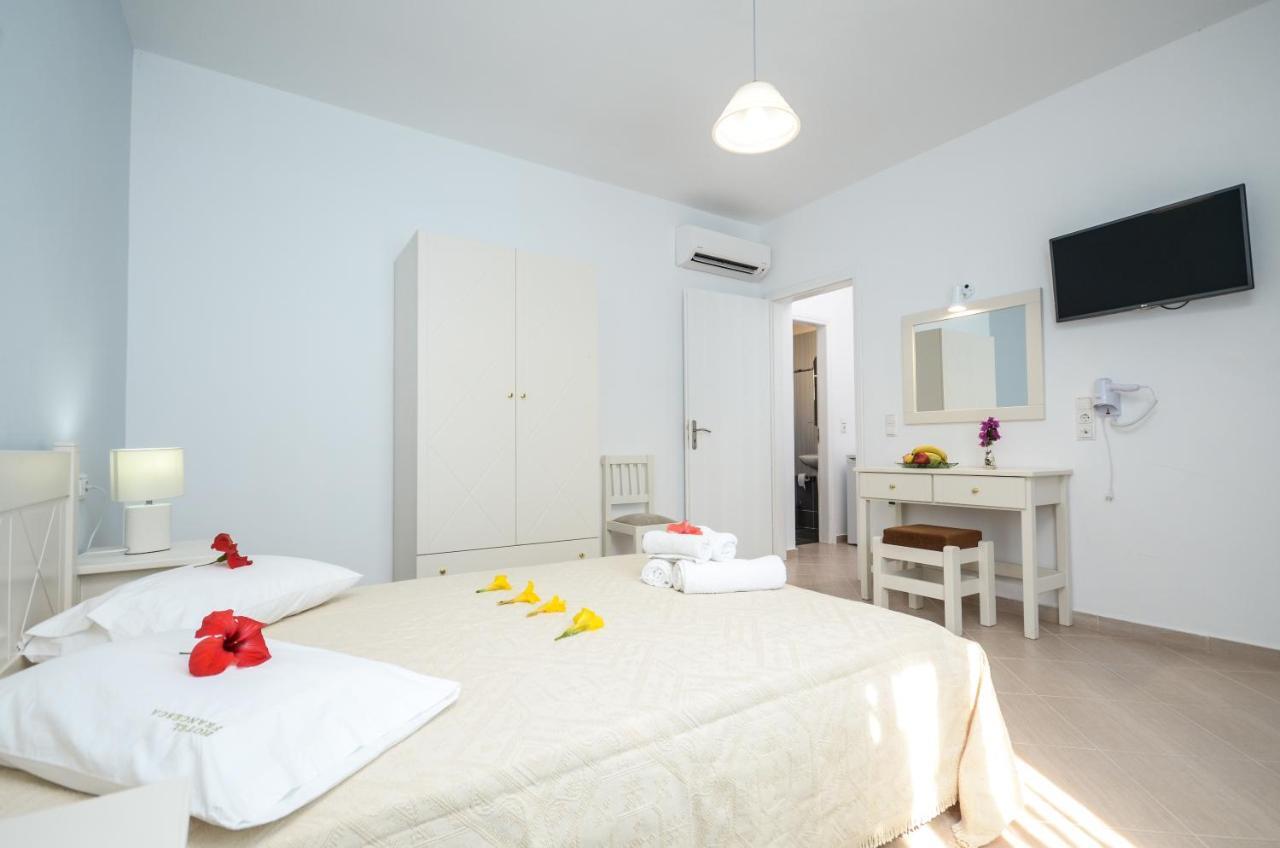 Francesca Aparthotel 2*