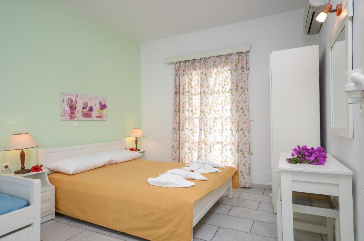 Francesca Aparthotel 2*